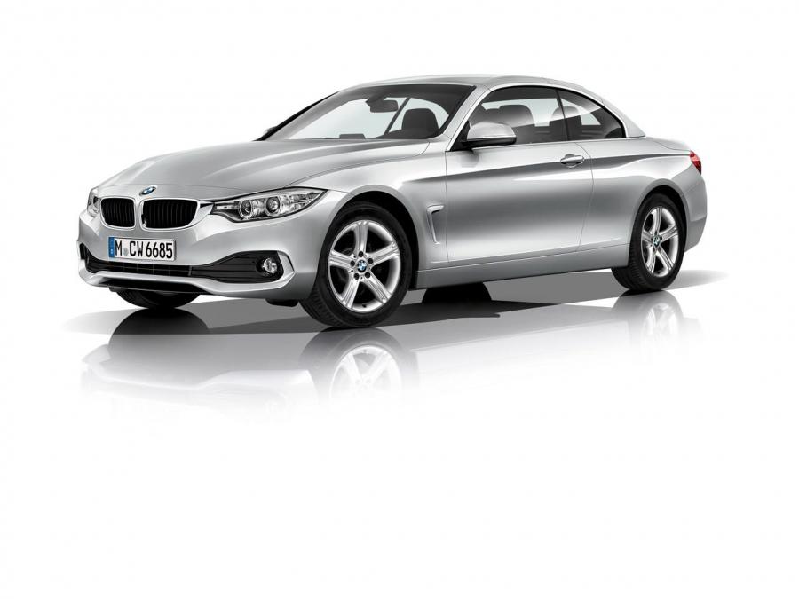  BMW 4-Series Convertible 2014 года  (фото 16 из 67)